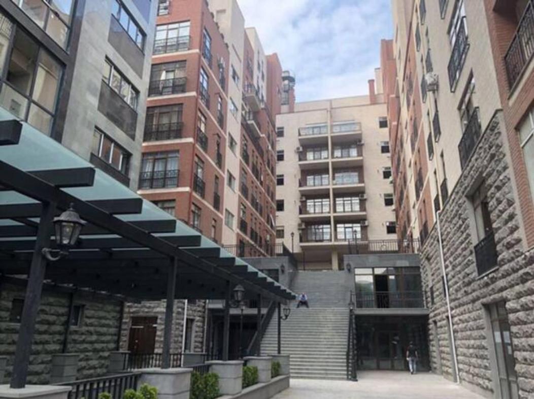Avlabari Apartment - New One Тбилиси Екстериор снимка
