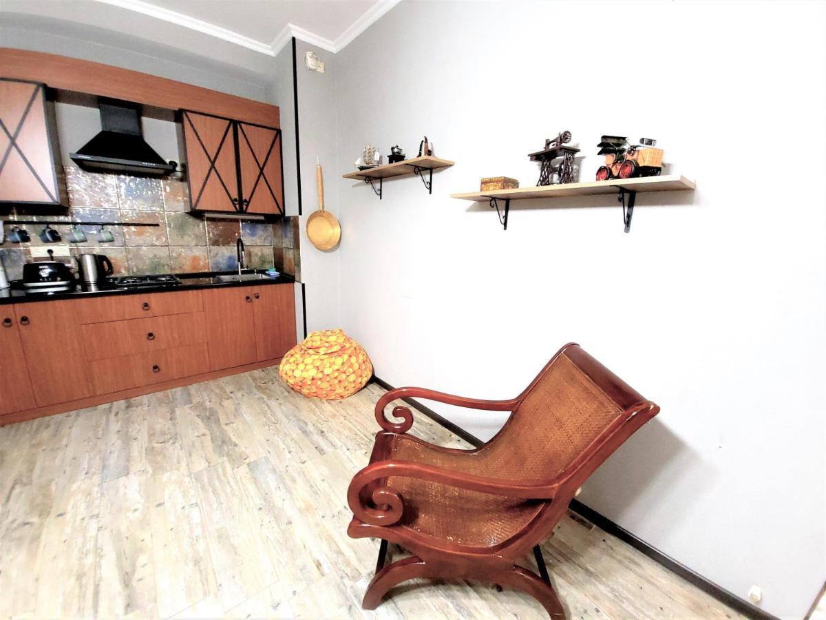 Avlabari Apartment - New One Тбилиси Екстериор снимка