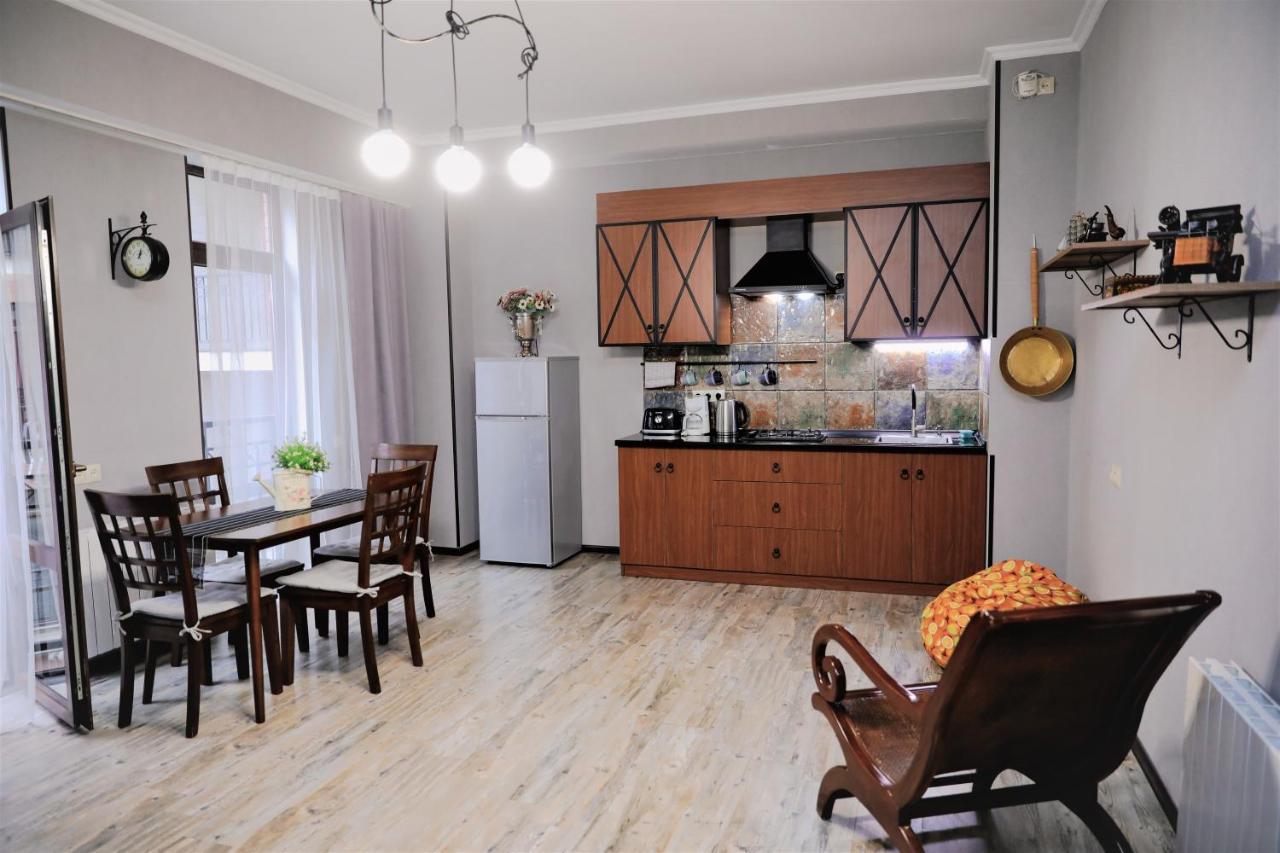 Avlabari Apartment - New One Тбилиси Екстериор снимка