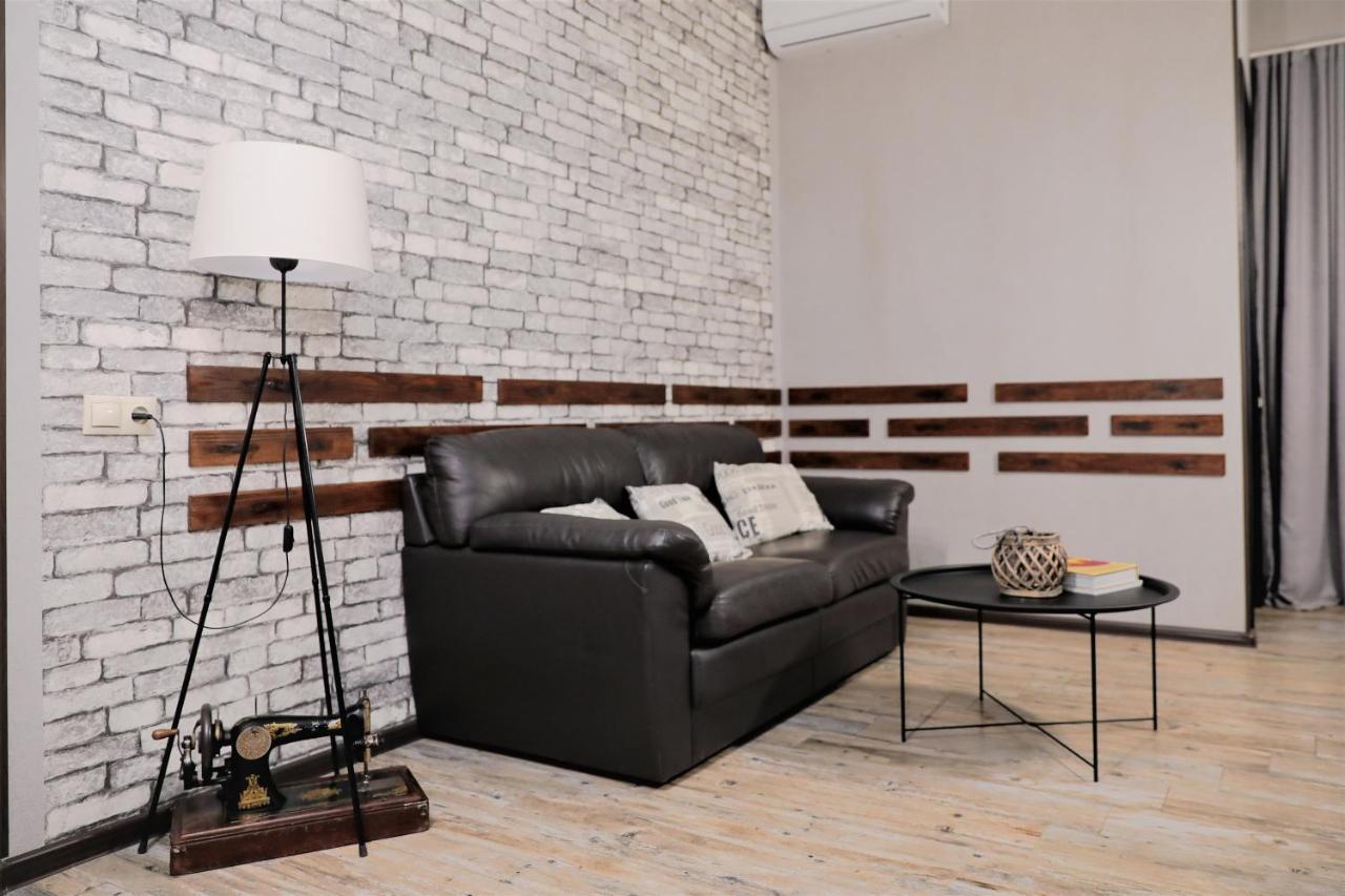 Avlabari Apartment - New One Тбилиси Екстериор снимка