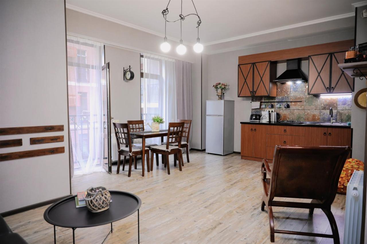 Avlabari Apartment - New One Тбилиси Екстериор снимка