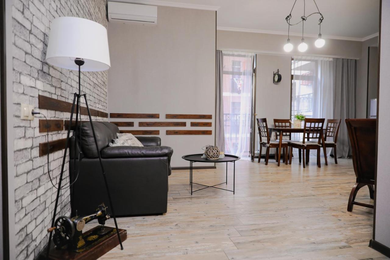 Avlabari Apartment - New One Тбилиси Екстериор снимка
