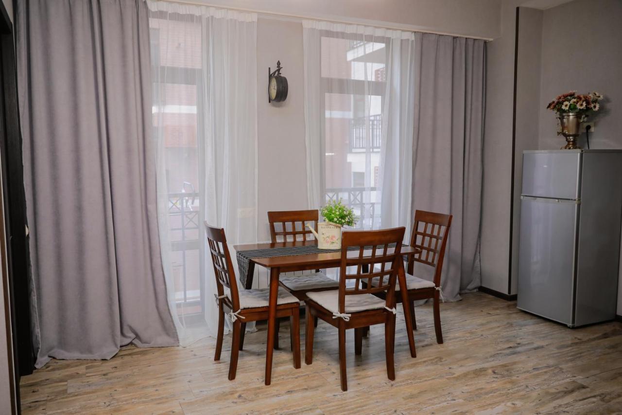 Avlabari Apartment - New One Тбилиси Екстериор снимка