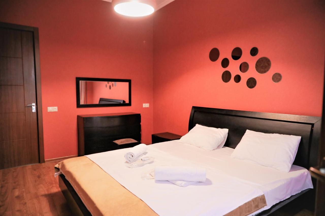 Avlabari Apartment - New One Тбилиси Екстериор снимка