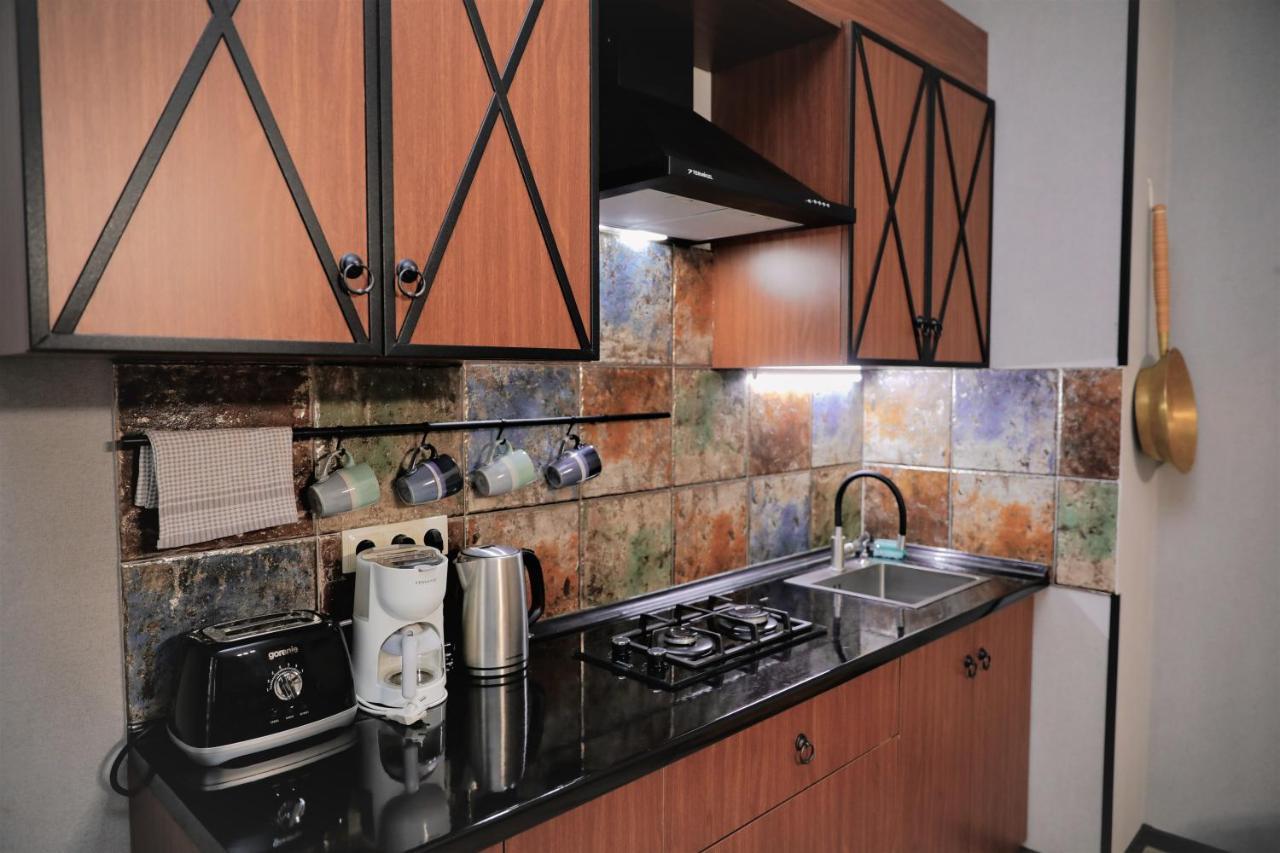 Avlabari Apartment - New One Тбилиси Екстериор снимка