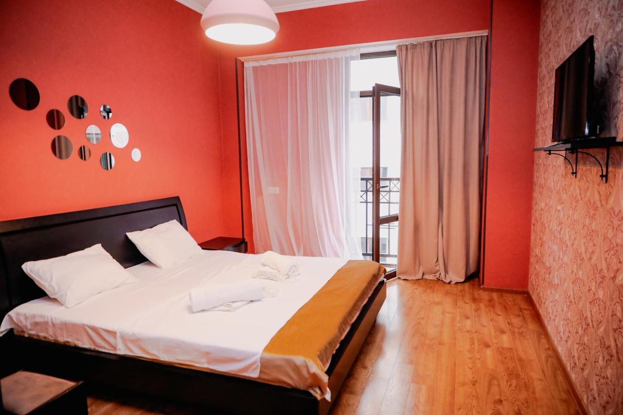Avlabari Apartment - New One Тбилиси Екстериор снимка